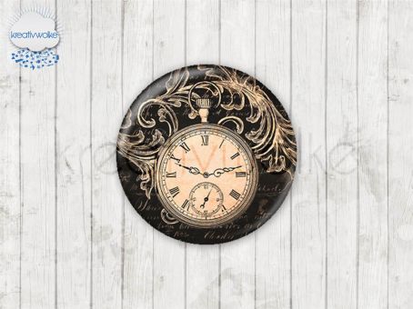 Motiv-Cabochons 49225-1 Einzelset  16mm (1 Paar)